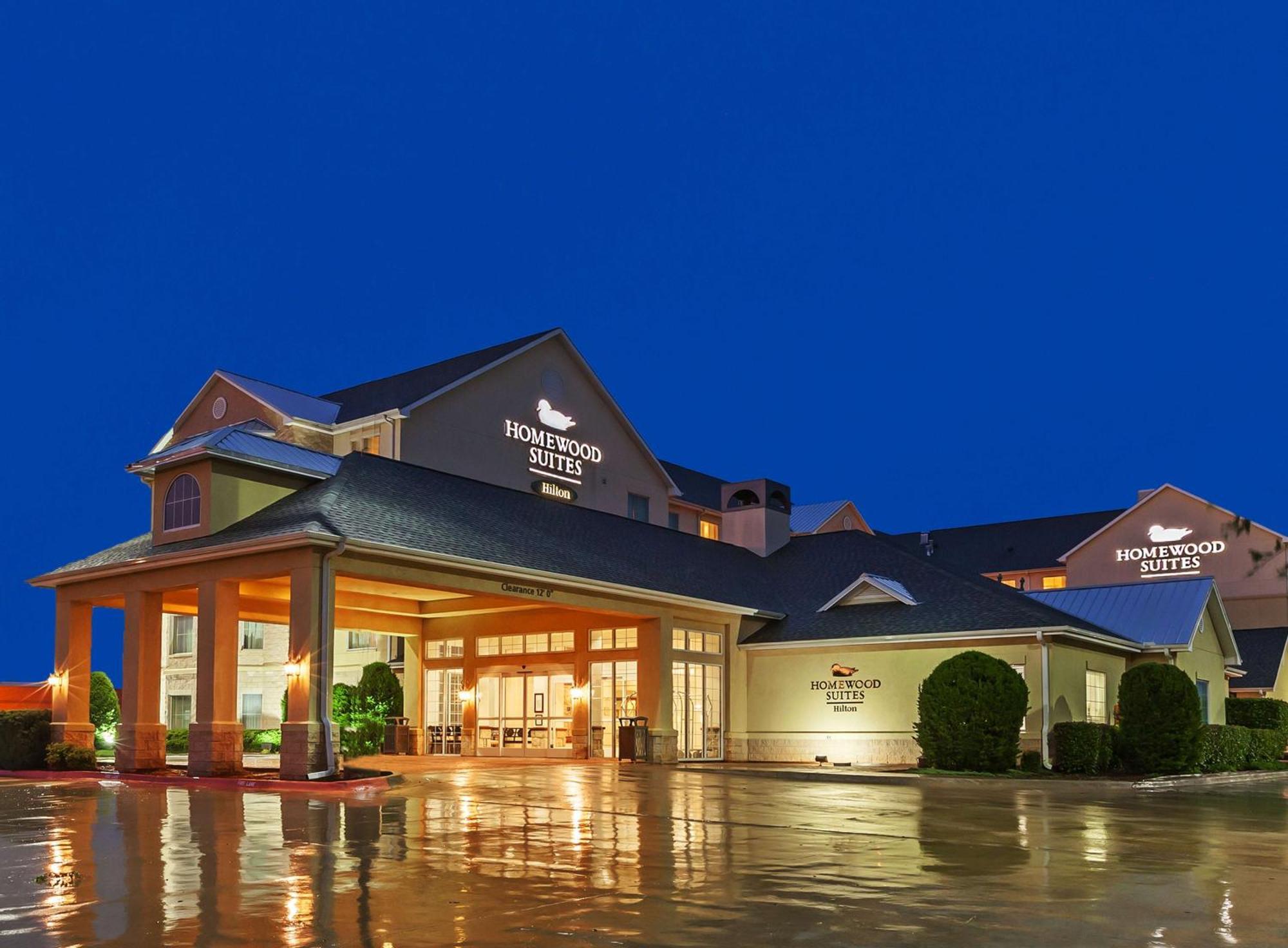 فندق فندق هوموود سويتس باى هيلتون ويتشيتا فولز المظهر الخارجي الصورة