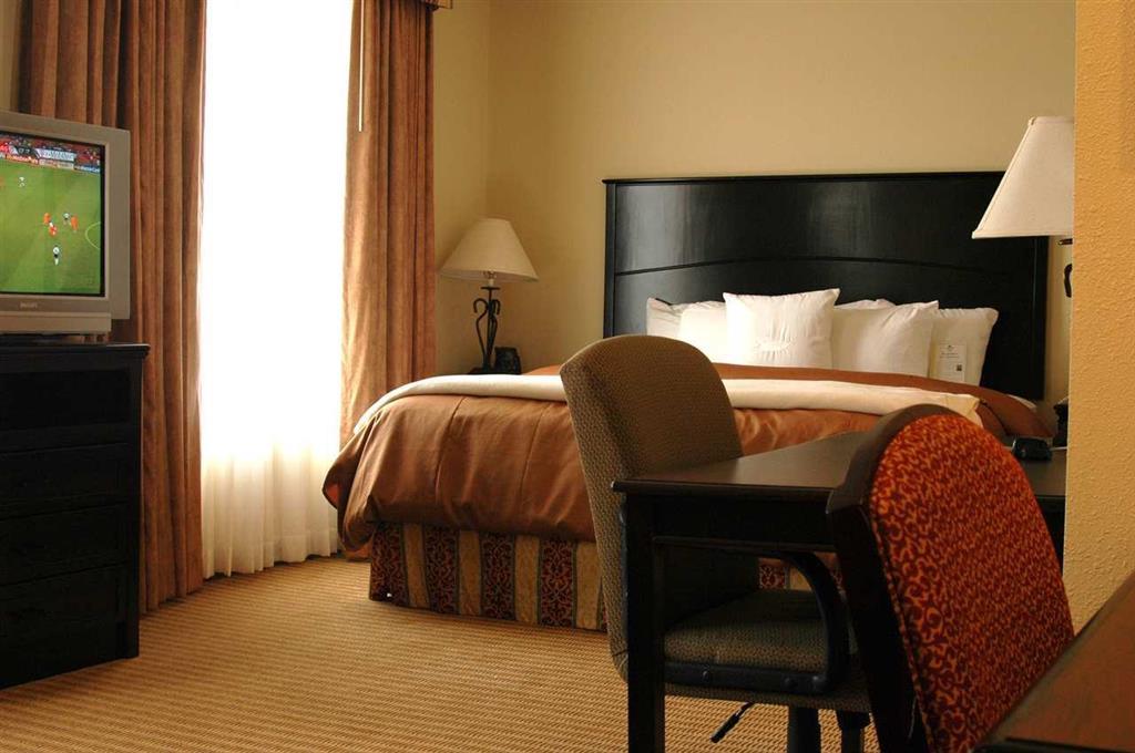 فندق فندق هوموود سويتس باى هيلتون ويتشيتا فولز الغرفة الصورة