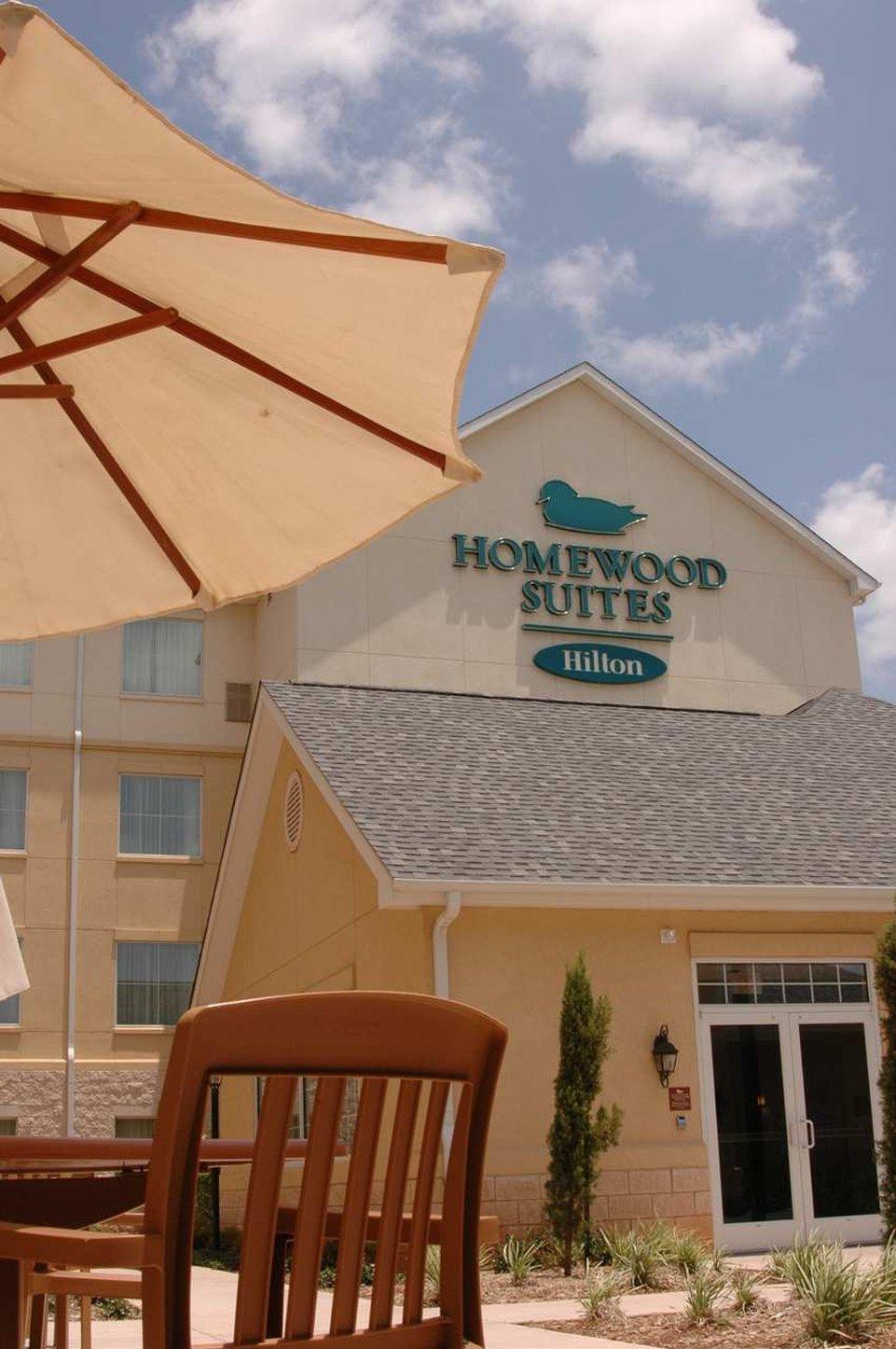 فندق فندق هوموود سويتس باى هيلتون ويتشيتا فولز المظهر الخارجي الصورة